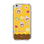 スリムプロテクションケース［ なかよしチャーミーちゃん - チャーミーちゃんとお花 ］