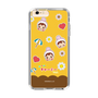 スリムプロテクションケース［ なかよしチャーミーちゃん - チャーミーちゃんとお花 ］