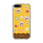 スリムプロテクションケース［ なかよしチャーミーちゃん - チャーミーちゃんとお花 ］