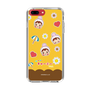 スリムプロテクションケース［ なかよしチャーミーちゃん - チャーミーちゃんとお花 ］