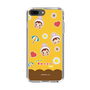 スリムプロテクションケース［ なかよしチャーミーちゃん - チャーミーちゃんとお花 ］