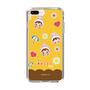 スリムプロテクションケース［ なかよしチャーミーちゃん - チャーミーちゃんとお花 ］