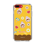 スリムプロテクションケース［ なかよしチャーミーちゃん - チャーミーちゃんとお花 ］