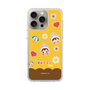 スリムプロテクションケース［ なかよしチャーミーちゃん - チャーミーちゃんとお花 ］