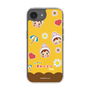 スリムプロテクションケース［ なかよしチャーミーちゃん - チャーミーちゃんとお花 ］