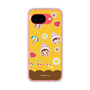 スリムプロテクションケース［ なかよしチャーミーちゃん - チャーミーちゃんとお花 ］
