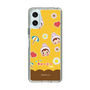 スリムプロテクションケース［ なかよしチャーミーちゃん - チャーミーちゃんとお花 ］