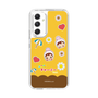 スリムプロテクションケース［ なかよしチャーミーちゃん - チャーミーちゃんとお花 ］