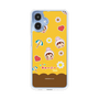スリムプロテクションケース［ なかよしチャーミーちゃん - チャーミーちゃんとお花 ］
