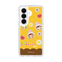 スリムプロテクションケース［ なかよしチャーミーちゃん - チャーミーちゃんとお花 ］