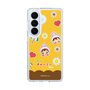 スリムプロテクションケース［ なかよしチャーミーちゃん - チャーミーちゃんとお花 ］