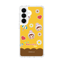 スリムプロテクションケース［ なかよしチャーミーちゃん - チャーミーちゃんとお花 ］