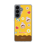 スリムプロテクションケース［ なかよしチャーミーちゃん - チャーミーちゃんとお花 ］
