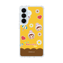 スリムプロテクションケース［ なかよしチャーミーちゃん - チャーミーちゃんとお花 ］