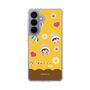 スリムプロテクションケース［ なかよしチャーミーちゃん - チャーミーちゃんとお花 ］