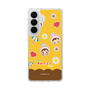 スリムプロテクションケース［ なかよしチャーミーちゃん - チャーミーちゃんとお花 ］