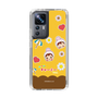 スリムプロテクションケース［ なかよしチャーミーちゃん - チャーミーちゃんとお花 ］