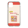 スリムプロテクションケース［ なかよしチャーミーちゃん - 仲良し ］