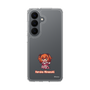 スリムプロテクションケース［ ツインエンジェル - 水無月 遥 - ドットイラスト ］