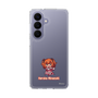 スリムプロテクションケース［ ツインエンジェル - 水無月 遥 - ドットイラスト ］