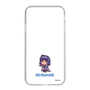 スリムプロテクションケース［ ツインエンジェル - 神無月 葵 - ドットイラスト ］