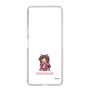 スリムプロテクションケース［ ツインエンジェル - 葉月 クルミ - ドットイラスト ］