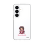 スリムプロテクションケース［ ツインエンジェル - 葉月 クルミ - ドットイラスト ］