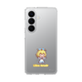 スリムプロテクションケース［ ツインエンジェル - リリカ・アスタディール - ドットイラスト ］