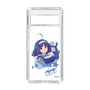 スリムプロテクションケース［ ツインエンジェル - 神無月 葵 - キャラグラ ］