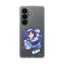スリムプロテクションケース［ ツインエンジェル - 神無月 葵 - キャラグラ ］