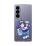 スリムプロテクションケース［ ツインエンジェル - 神無月 葵 - キャラグラ ］