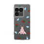 スリムプロテクションケース［ ツインエンジェル - 葉月 クルミ - ミニキャラ ］