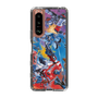 スリムプロテクションケース［ トランスフォーマー - オートボットvsディセプティコン ］