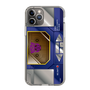 スリムプロテクションケース［ トランスフォーマー - サウンドウェーブ ］