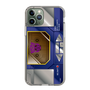 スリムプロテクションケース［ トランスフォーマー - サウンドウェーブ ］