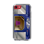 スリムプロテクションケース［ トランスフォーマー - サウンドウェーブ ］