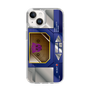 スリムプロテクションケース［ トランスフォーマー - サウンドウェーブ ］