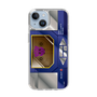 スリムプロテクションケース［ トランスフォーマー - サウンドウェーブ ］