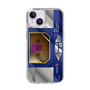 スリムプロテクションケース［ トランスフォーマー - サウンドウェーブ ］