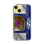 スリムプロテクションケース［ トランスフォーマー - サウンドウェーブ ］