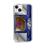 スリムプロテクションケース［ トランスフォーマー - サウンドウェーブ ］