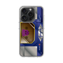 スリムプロテクションケース［ トランスフォーマー - サウンドウェーブ ］