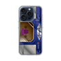 スリムプロテクションケース［ トランスフォーマー - サウンドウェーブ ］