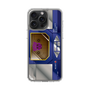 スリムプロテクションケース［ トランスフォーマー - サウンドウェーブ ］