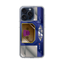 スリムプロテクションケース［ トランスフォーマー - サウンドウェーブ ］