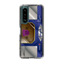 スリムプロテクションケース［ トランスフォーマー - サウンドウェーブ ］