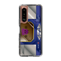 スリムプロテクションケース［ トランスフォーマー - サウンドウェーブ ］