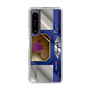スリムプロテクションケース［ トランスフォーマー - サウンドウェーブ ］