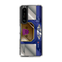 スリムプロテクションケース［ トランスフォーマー - サウンドウェーブ ］