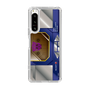スリムプロテクションケース［ トランスフォーマー - サウンドウェーブ ］